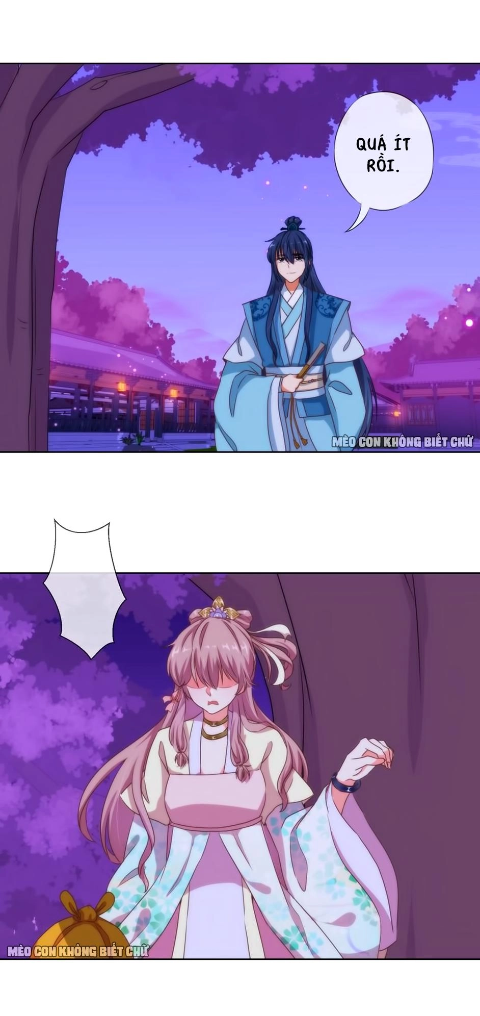 Ồ, Sủng Phi Đại Nhân Của Ta Chapter 6 - 35