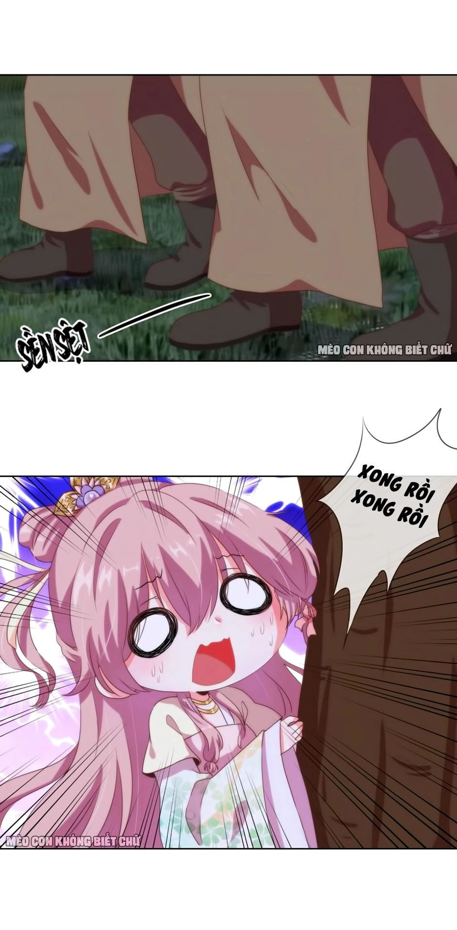 Ồ, Sủng Phi Đại Nhân Của Ta Chapter 6 - 36