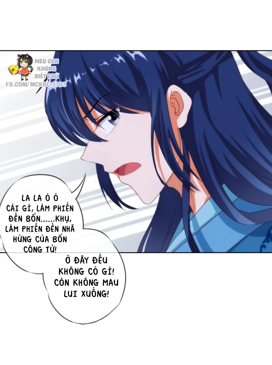Ồ, Sủng Phi Đại Nhân Của Ta Chapter 6 - 38