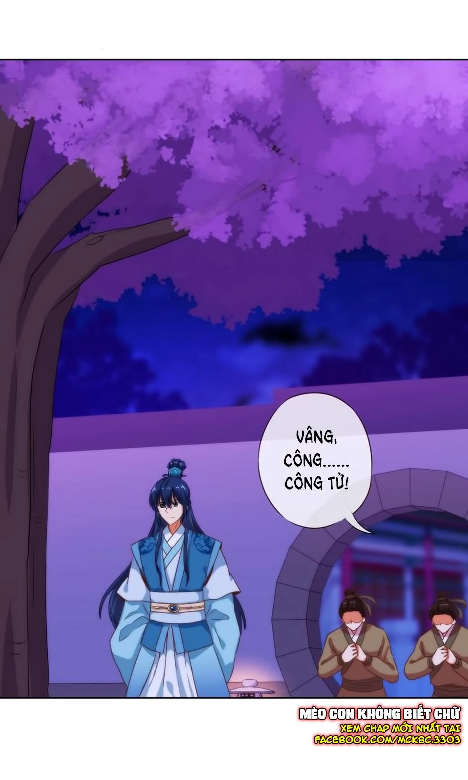 Ồ, Sủng Phi Đại Nhân Của Ta Chapter 6 - 39