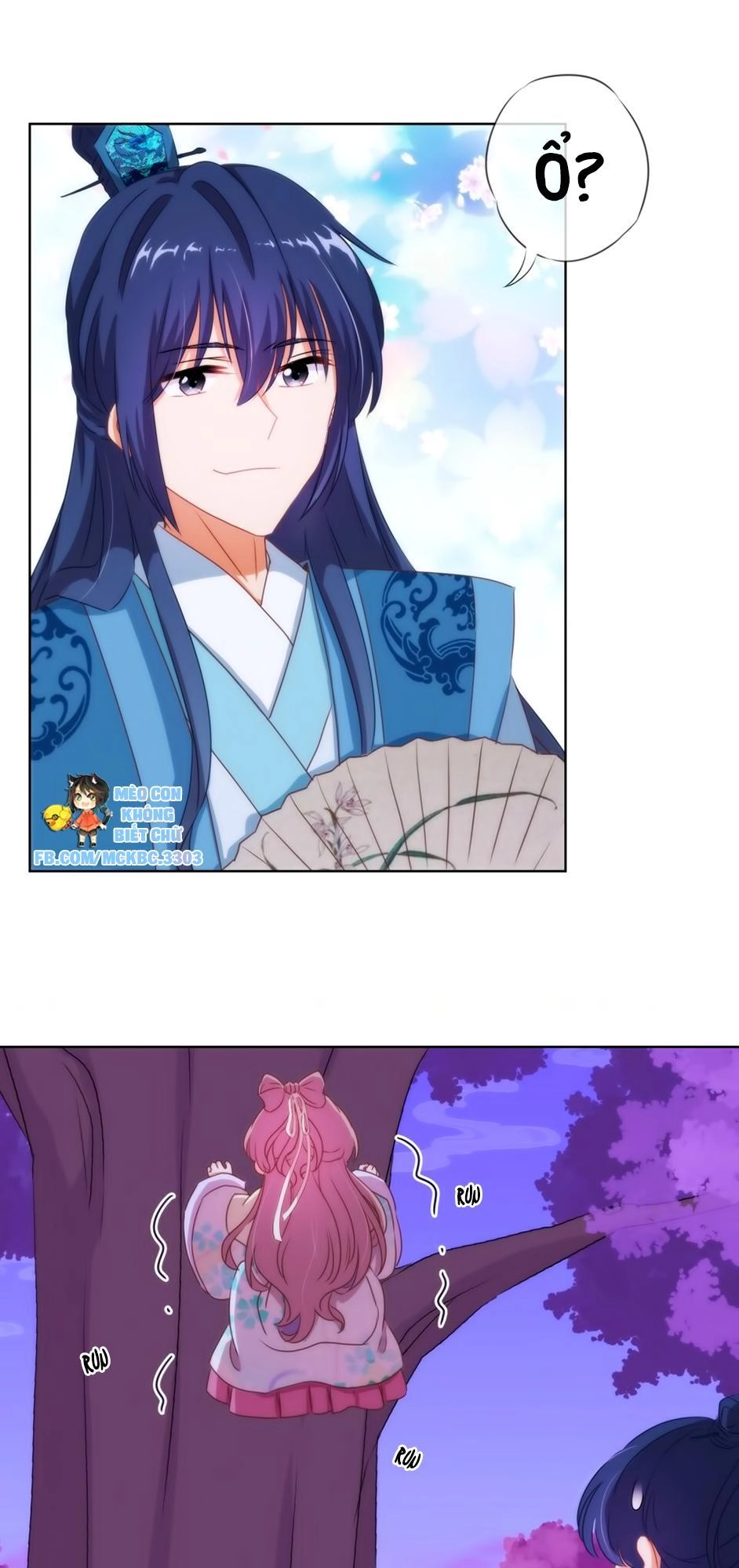 Ồ, Sủng Phi Đại Nhân Của Ta Chapter 7 - 6