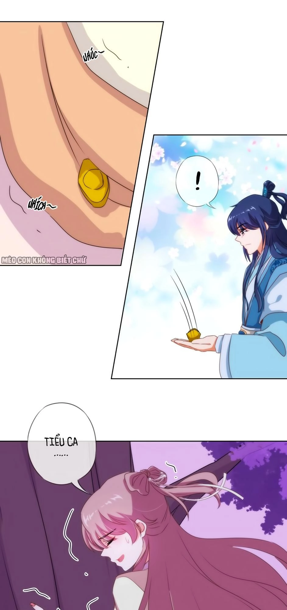 Ồ, Sủng Phi Đại Nhân Của Ta Chapter 7 - 8