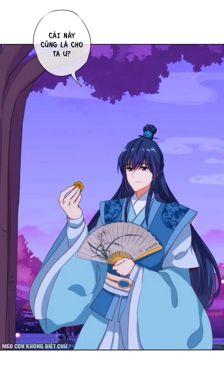 Ồ, Sủng Phi Đại Nhân Của Ta Chapter 7 - 10