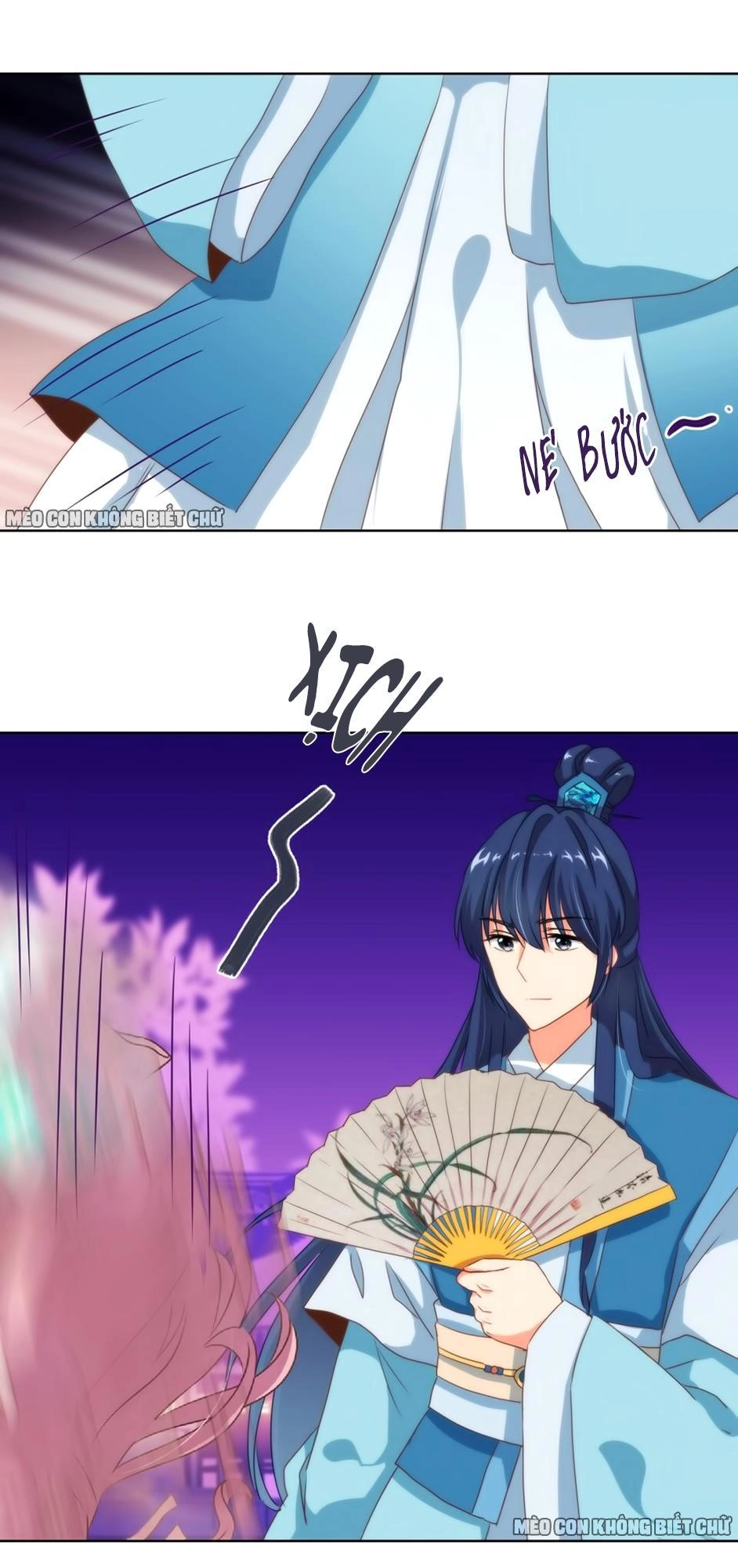 Ồ, Sủng Phi Đại Nhân Của Ta Chapter 7 - 31