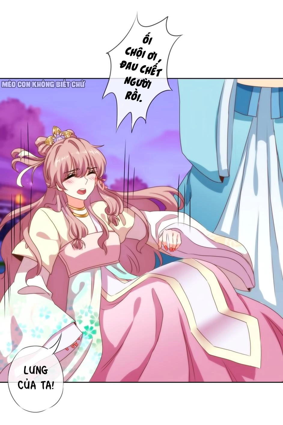 Ồ, Sủng Phi Đại Nhân Của Ta Chapter 7 - 33