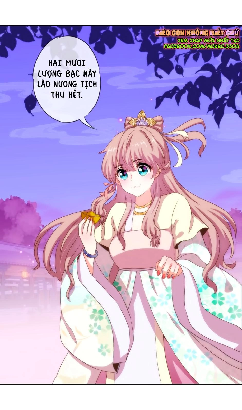 Ồ, Sủng Phi Đại Nhân Của Ta Chapter 7 - 38