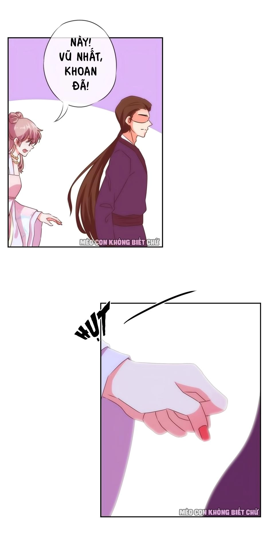 Ồ, Sủng Phi Đại Nhân Của Ta Chapter 9 - 27