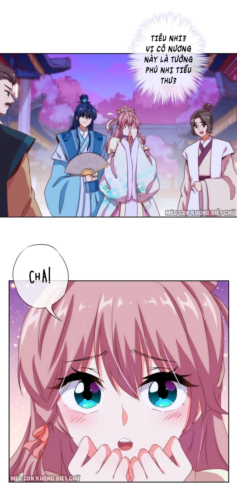 Ồ, Sủng Phi Đại Nhân Của Ta Chapter 10 - 10