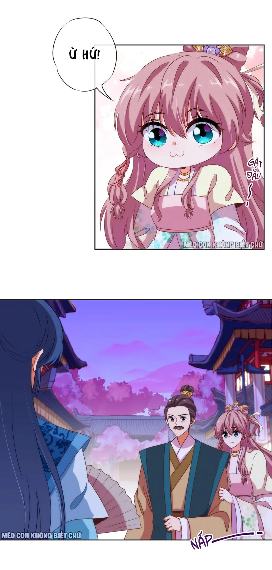 Ồ, Sủng Phi Đại Nhân Của Ta Chapter 10 - 27