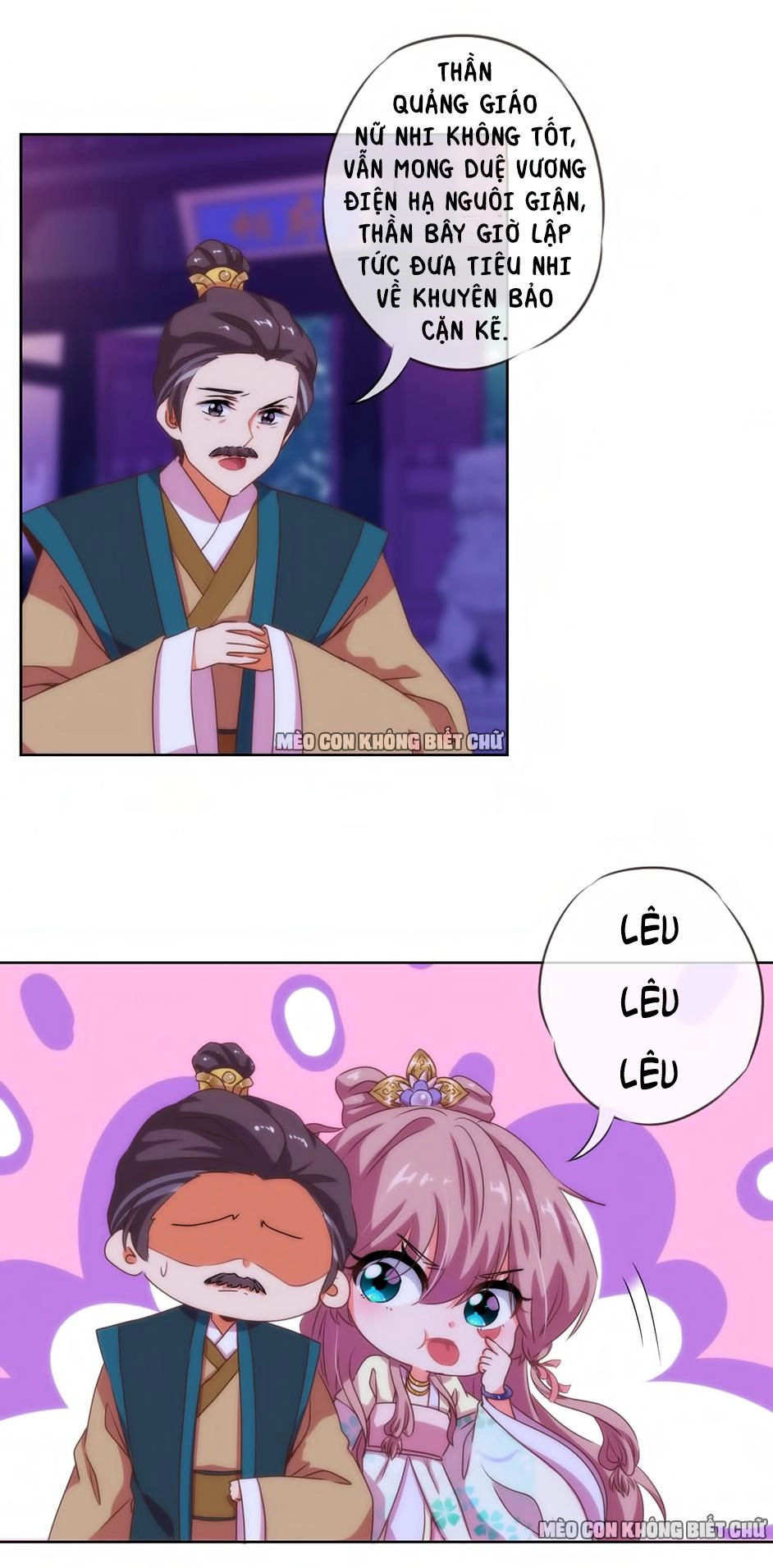 Ồ, Sủng Phi Đại Nhân Của Ta Chapter 10 - 28