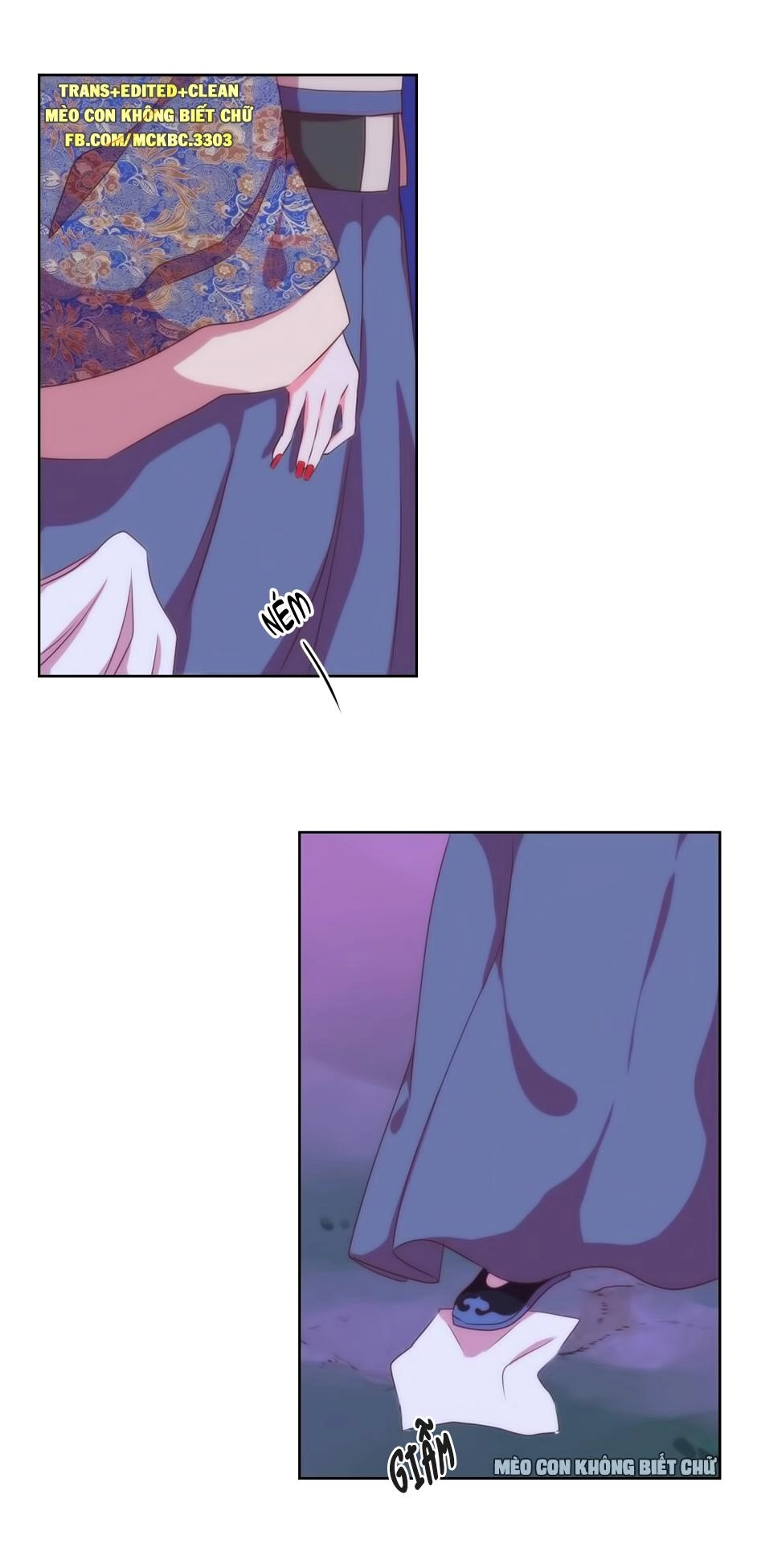 Ồ, Sủng Phi Đại Nhân Của Ta Chapter 12 - 4