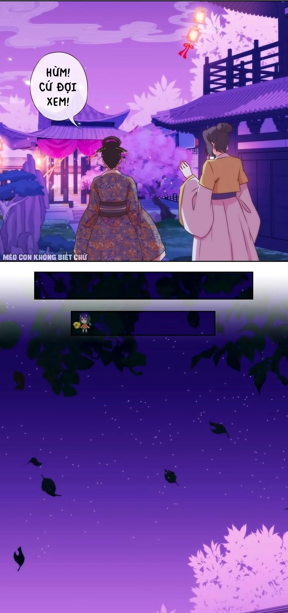 Ồ, Sủng Phi Đại Nhân Của Ta Chapter 12 - 6