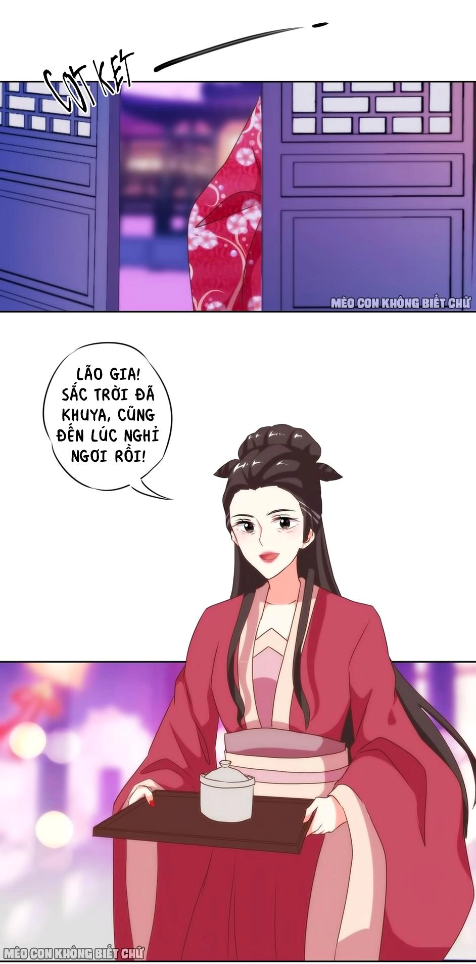 Ồ, Sủng Phi Đại Nhân Của Ta Chapter 12 - 10