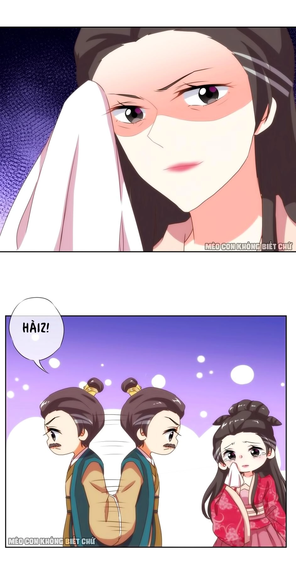 Ồ, Sủng Phi Đại Nhân Của Ta Chapter 12 - 28