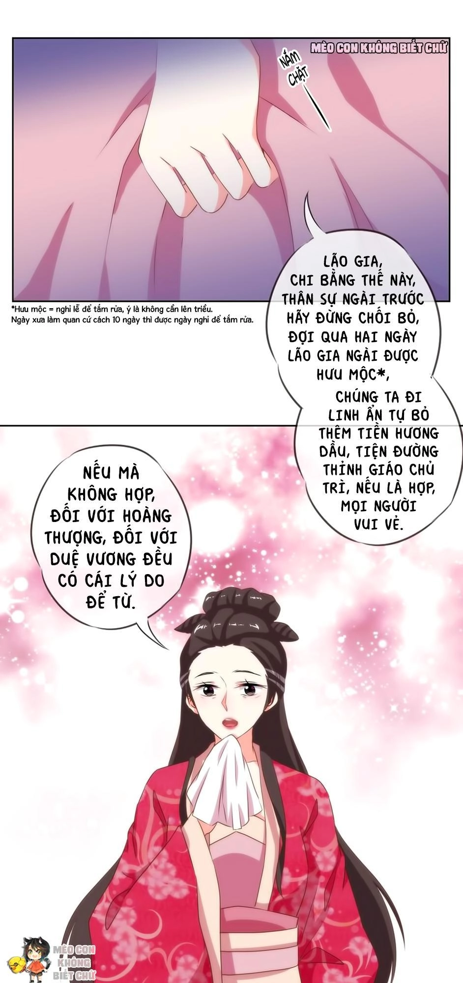 Ồ, Sủng Phi Đại Nhân Của Ta Chapter 12 - 31