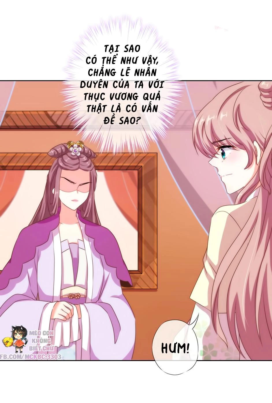 Ồ, Sủng Phi Đại Nhân Của Ta Chapter 13 - 27