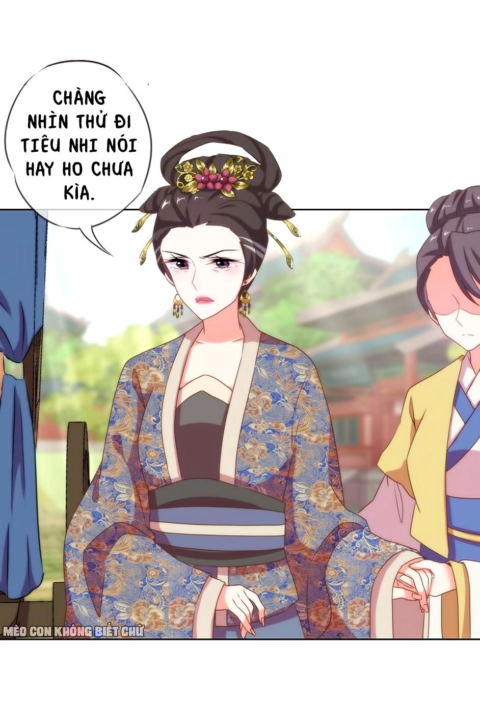 Ồ, Sủng Phi Đại Nhân Của Ta Chapter 14 - 18