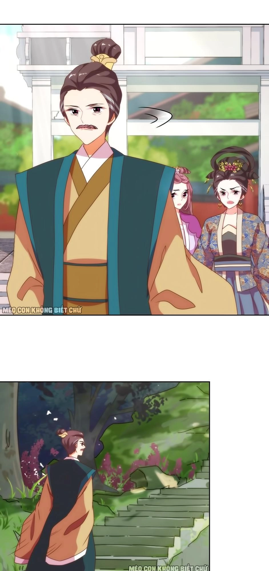 Ồ, Sủng Phi Đại Nhân Của Ta Chapter 14 - 20