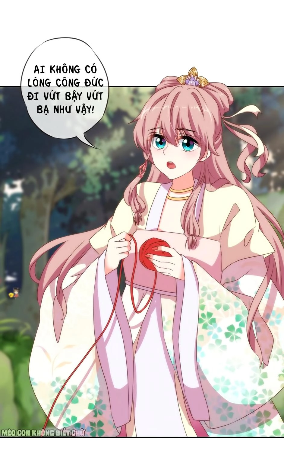 Ồ, Sủng Phi Đại Nhân Của Ta Chapter 14 - 28