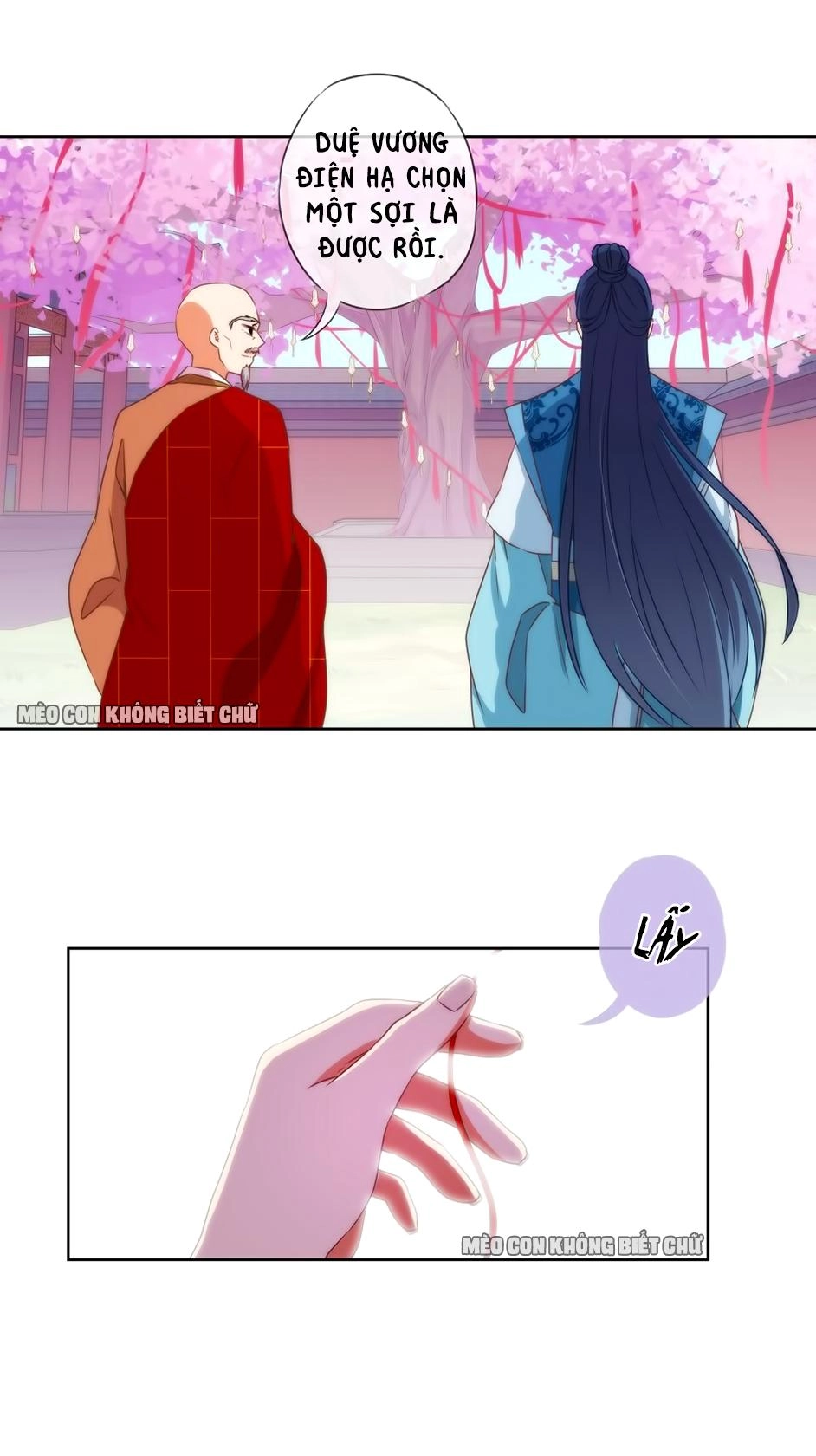 Ồ, Sủng Phi Đại Nhân Của Ta Chapter 14 - 32