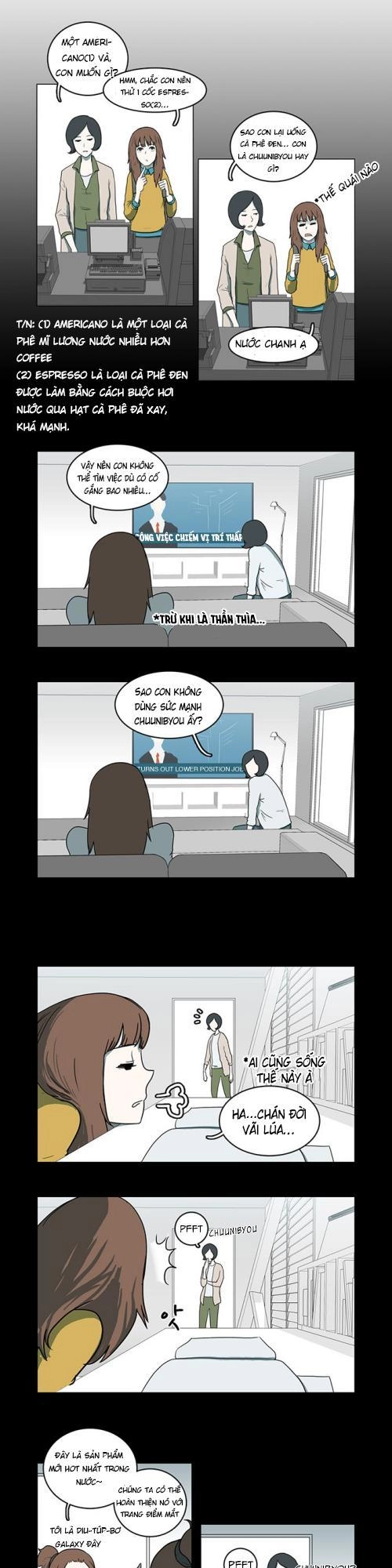 I'm A Middle Schooler Becoming The Demonlord Chapter 3 - 5