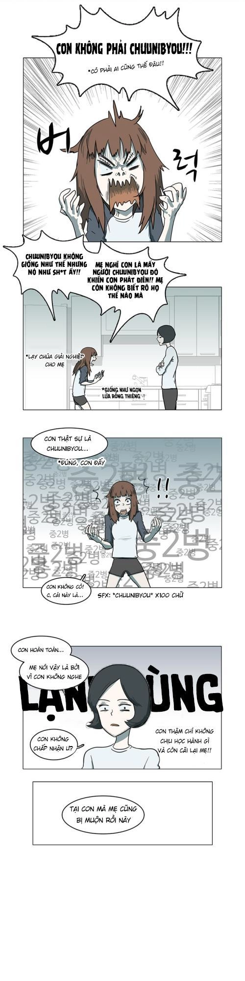 I'm A Middle Schooler Becoming The Demonlord Chapter 3 - 7