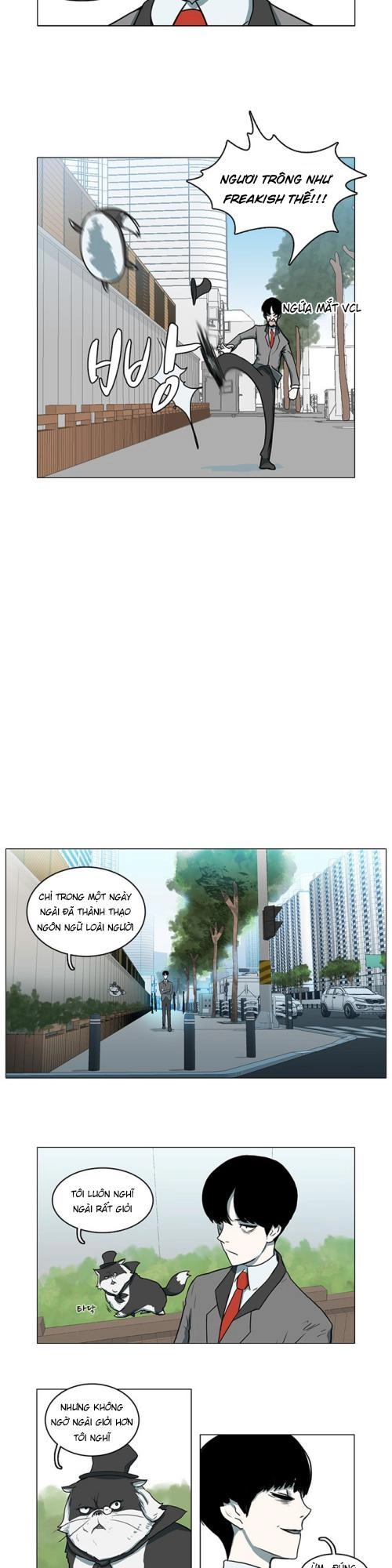 I'm A Middle Schooler Becoming The Demonlord Chapter 3 - 10