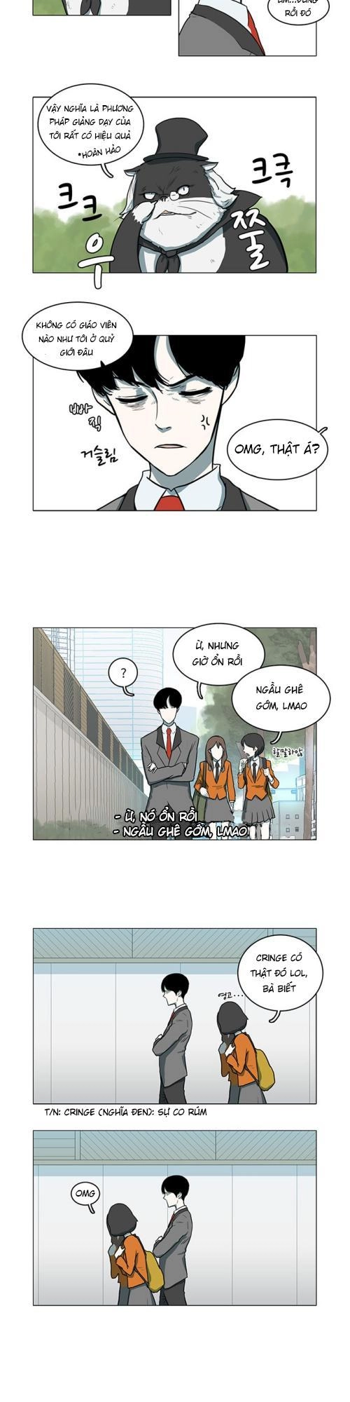 I'm A Middle Schooler Becoming The Demonlord Chapter 3 - 11