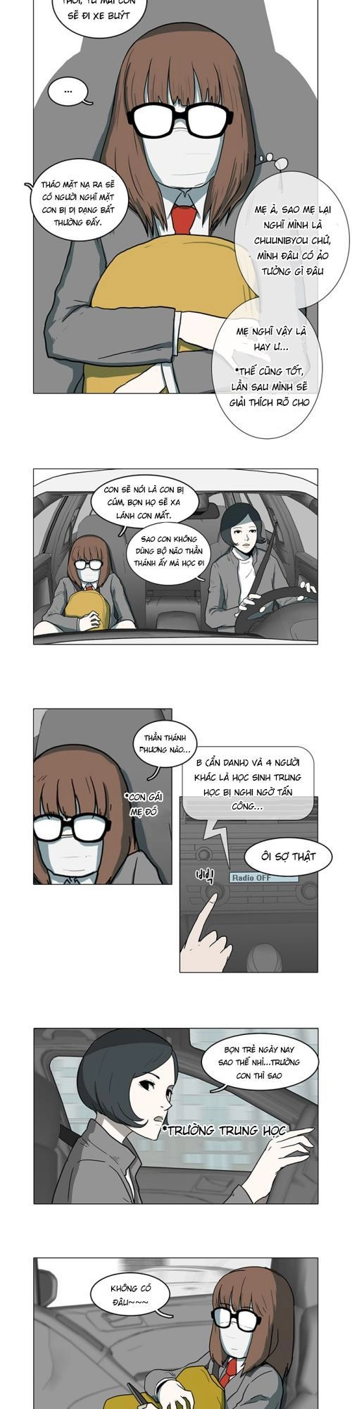 I'm A Middle Schooler Becoming The Demonlord Chapter 3 - 17