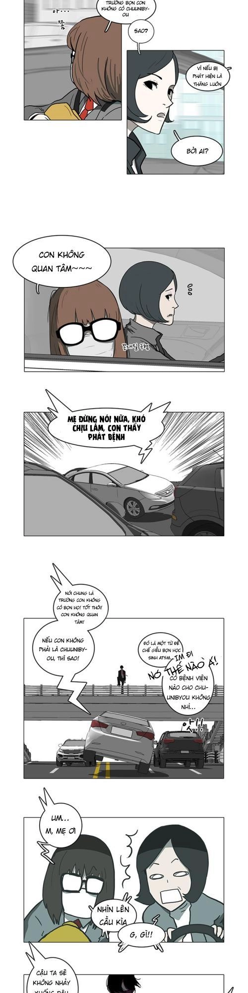 I'm A Middle Schooler Becoming The Demonlord Chapter 3 - 19