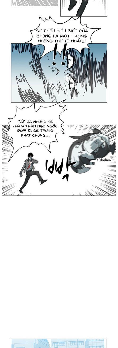 I'm A Middle Schooler Becoming The Demonlord Chapter 5 - 2