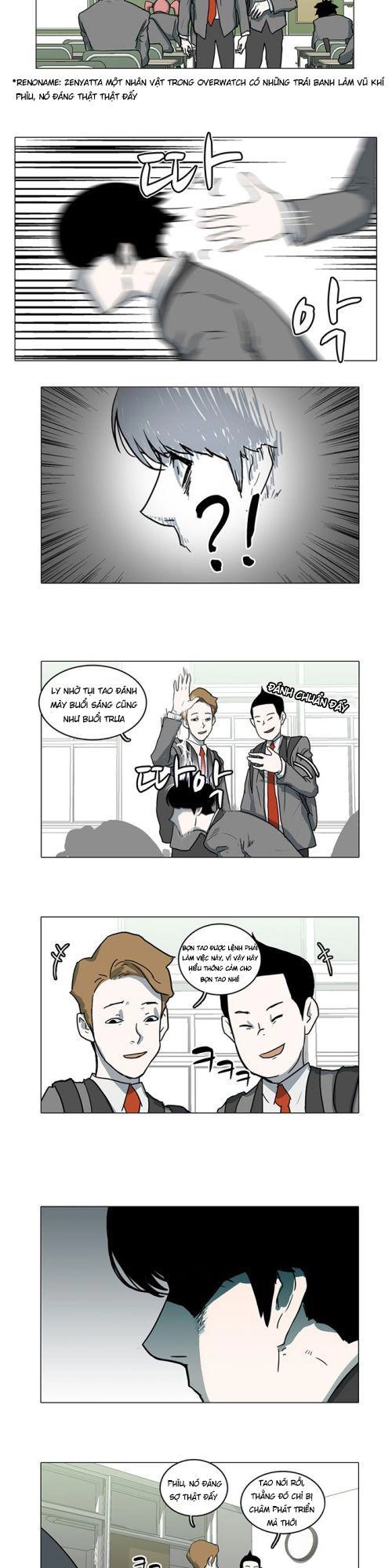 I'm A Middle Schooler Becoming The Demonlord Chapter 5 - 7