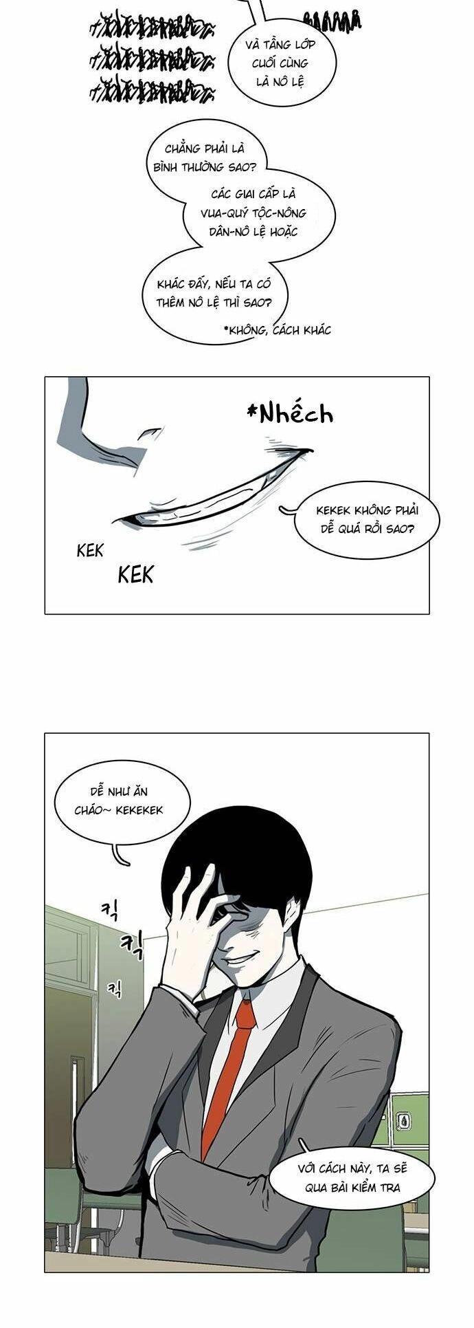 I'm A Middle Schooler Becoming The Demonlord Chapter 6 - 2