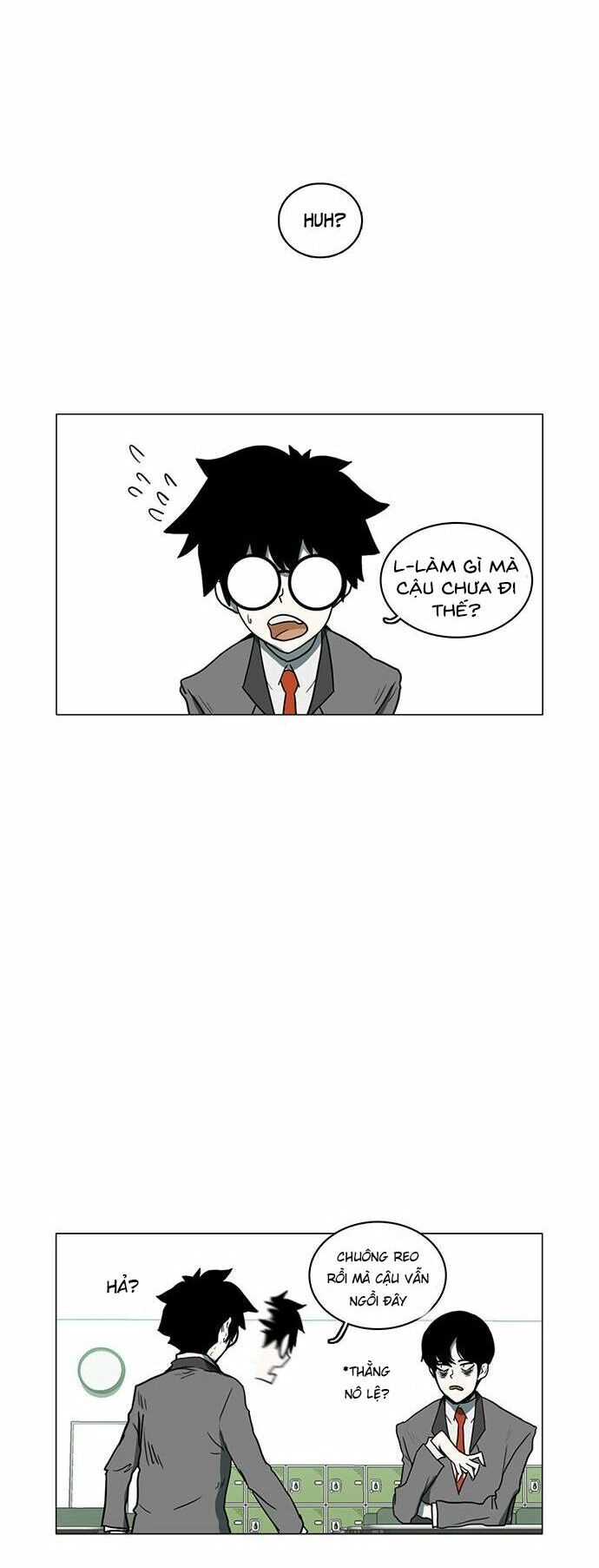 I'm A Middle Schooler Becoming The Demonlord Chapter 6 - 4