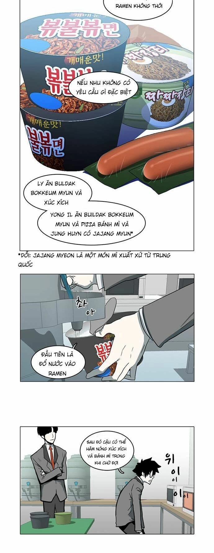 I'm A Middle Schooler Becoming The Demonlord Chapter 6 - 8