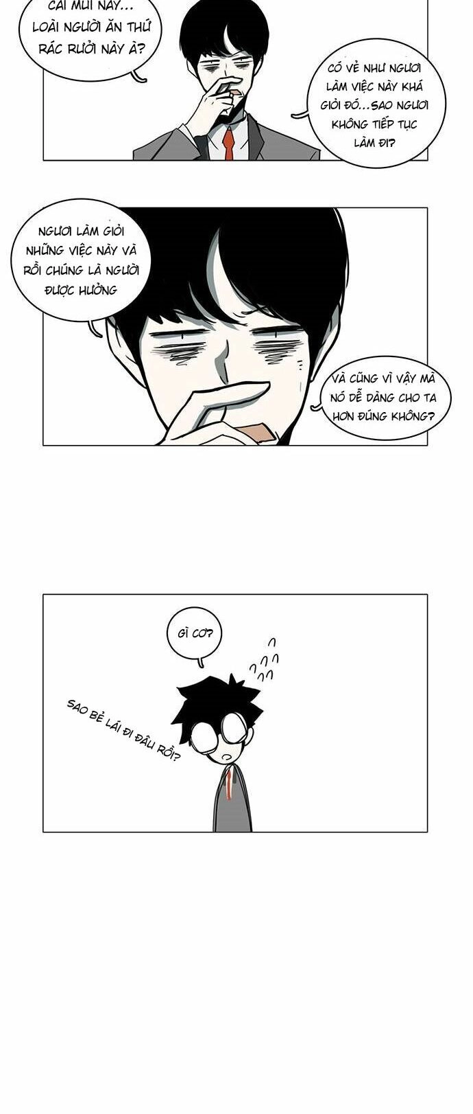 I'm A Middle Schooler Becoming The Demonlord Chapter 6 - 10