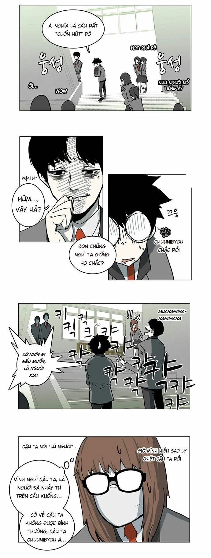 I'm A Middle Schooler Becoming The Demonlord Chapter 6 - 12