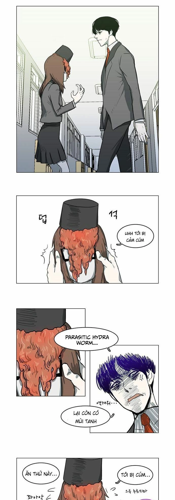 I'm A Middle Schooler Becoming The Demonlord Chapter 6 - 18