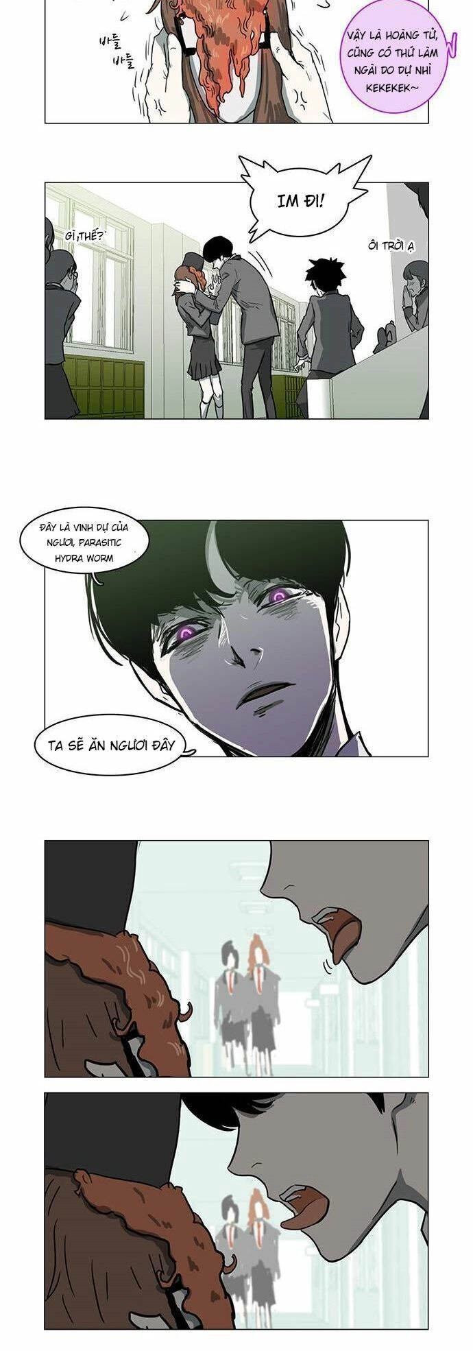 I'm A Middle Schooler Becoming The Demonlord Chapter 6 - 19