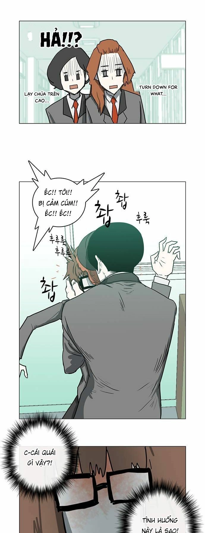 I'm A Middle Schooler Becoming The Demonlord Chapter 6 - 20