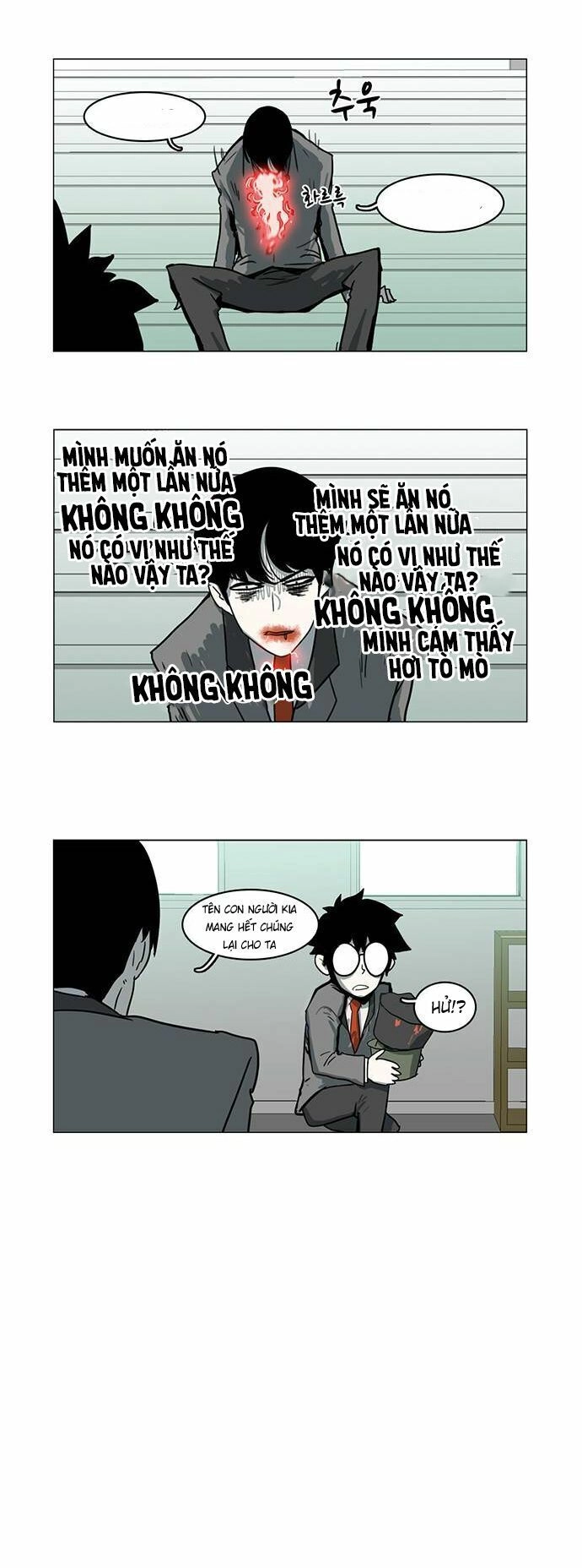 I'm A Middle Schooler Becoming The Demonlord Chapter 6 - 24