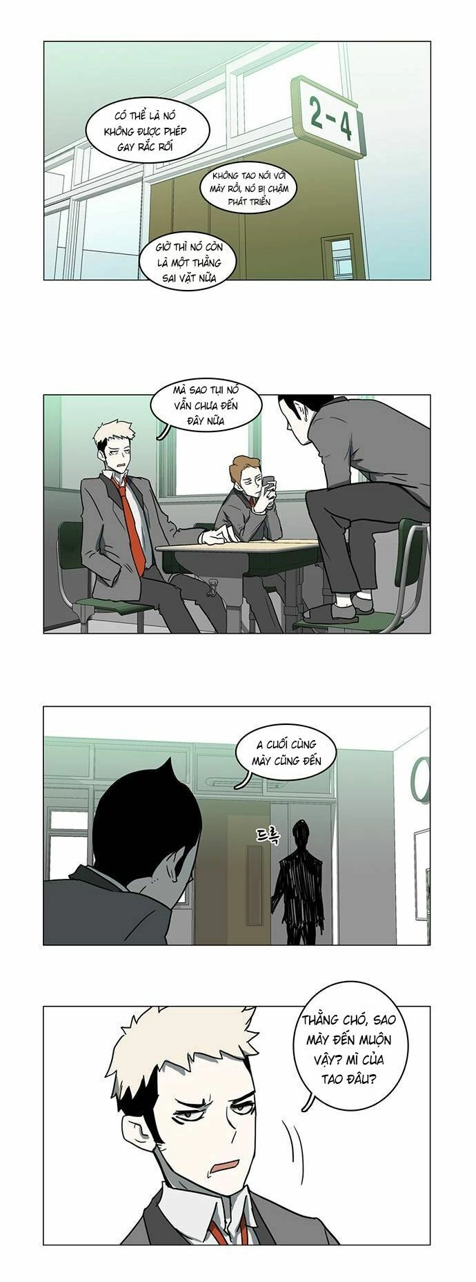 I'm A Middle Schooler Becoming The Demonlord Chapter 6 - 25