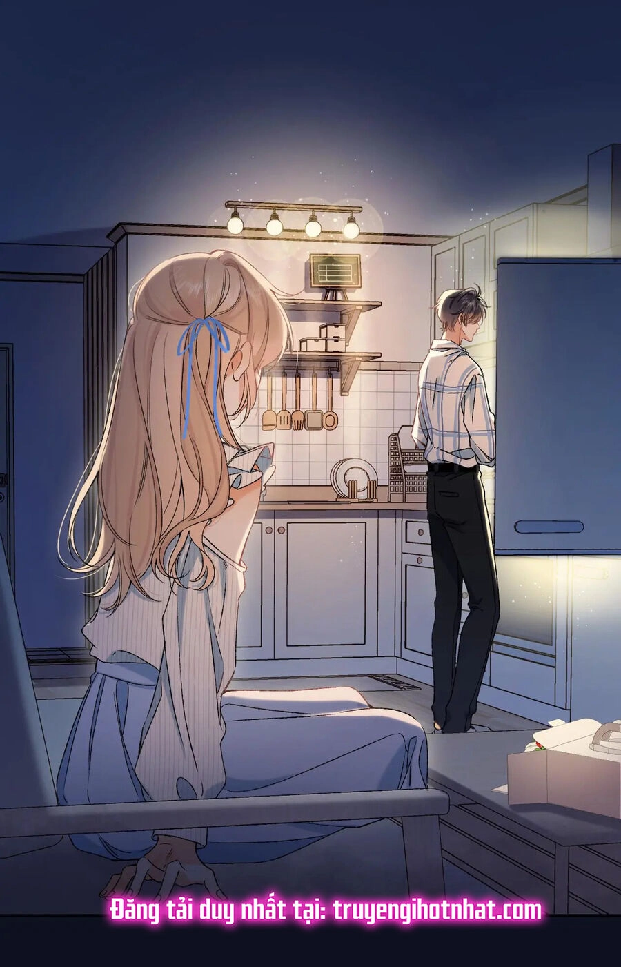 Vụng Trộm Giấu Không Được Chapter 79.1 - 7