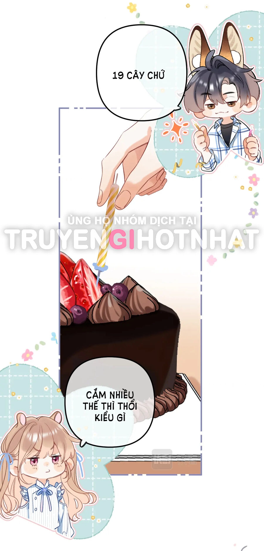 Vụng Trộm Giấu Không Được Chapter 79.1 - 14