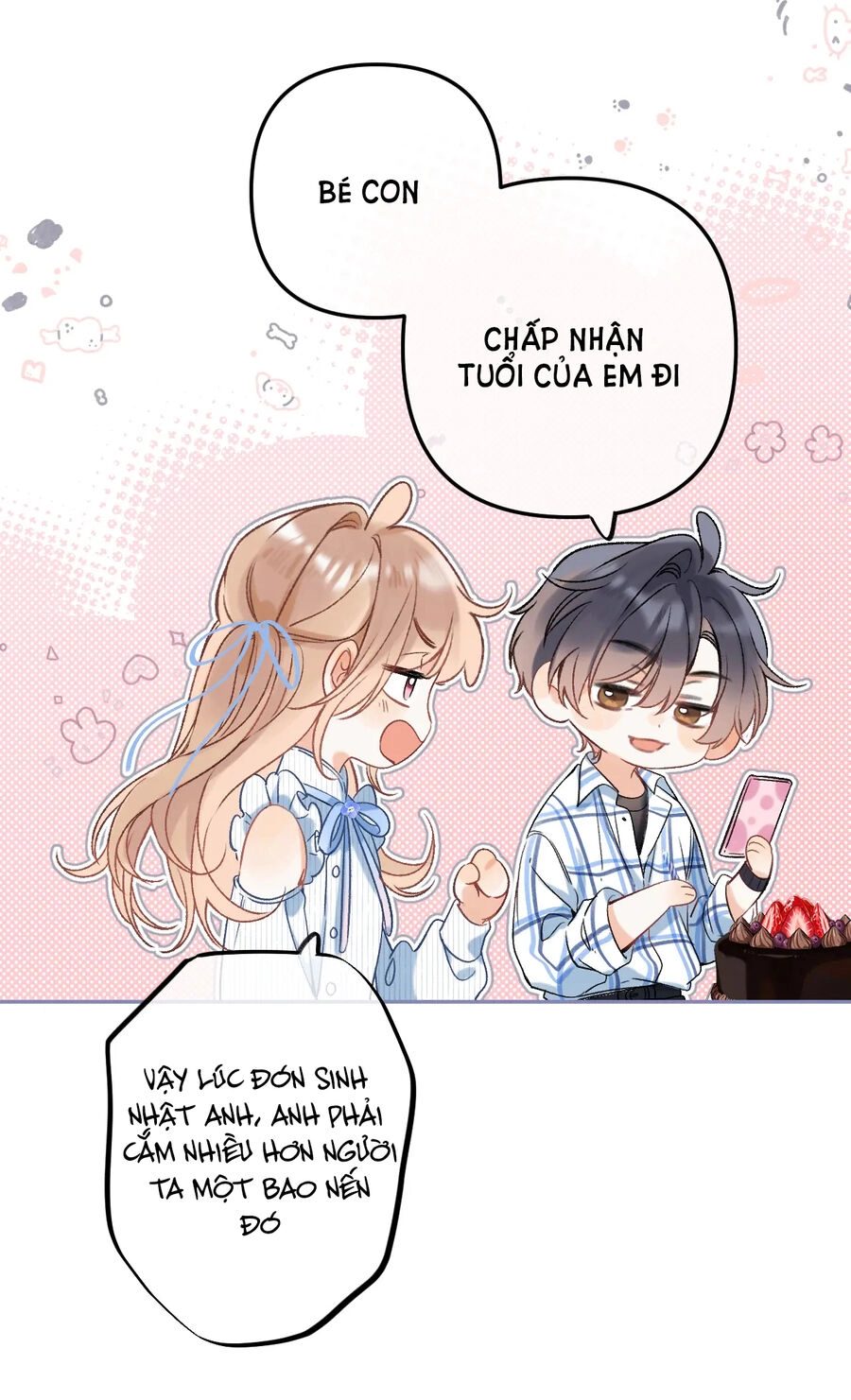 Vụng Trộm Giấu Không Được Chapter 79.1 - 15