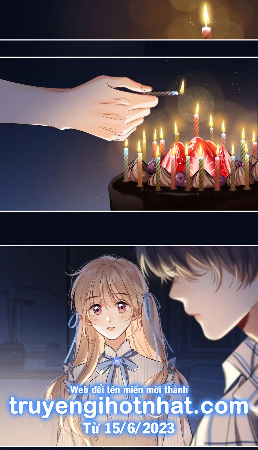 Vụng Trộm Giấu Không Được Chapter 79.1 - 19