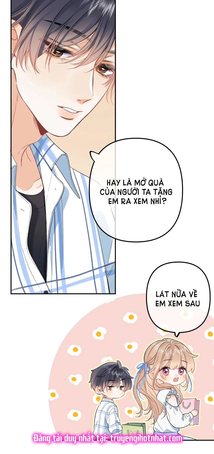 Vụng Trộm Giấu Không Được Chapter 79.2 - 12