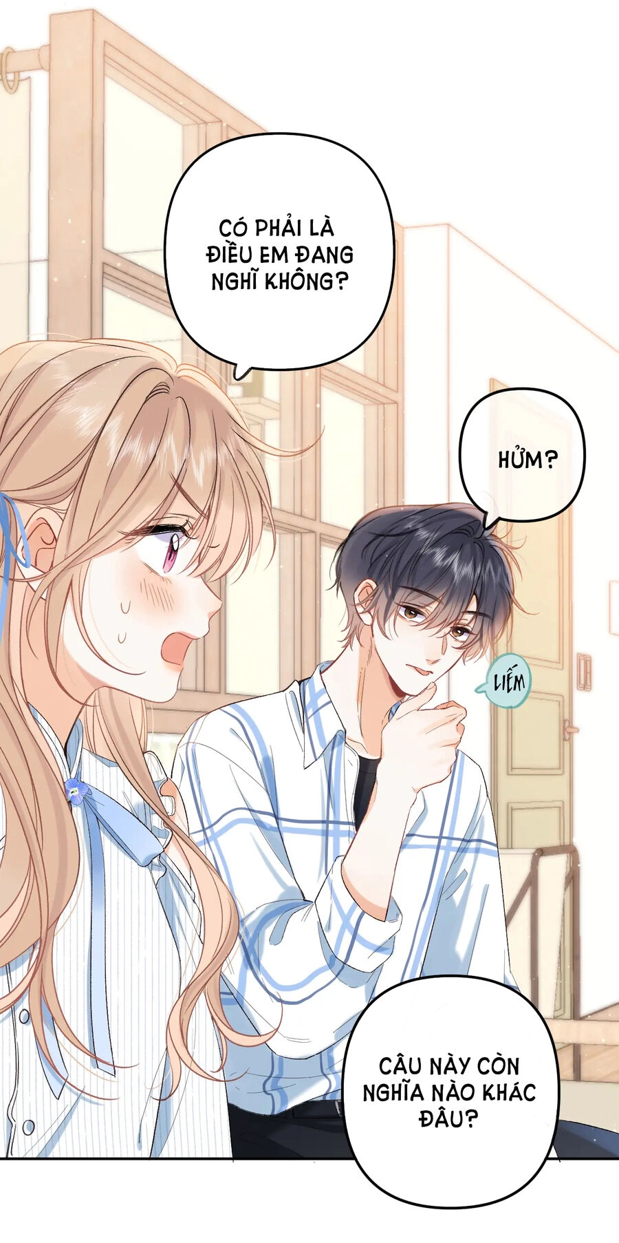 Vụng Trộm Giấu Không Được Chapter 80.1 - 9