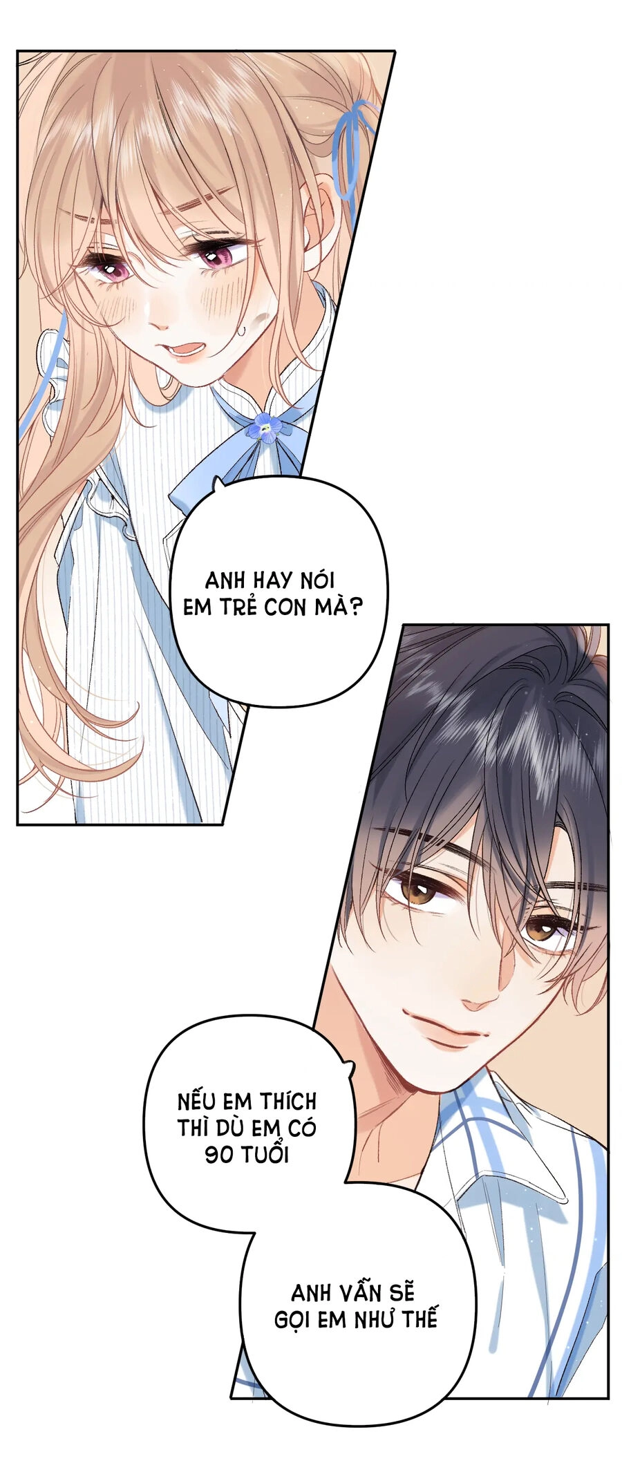 Vụng Trộm Giấu Không Được Chapter 80.1 - 10