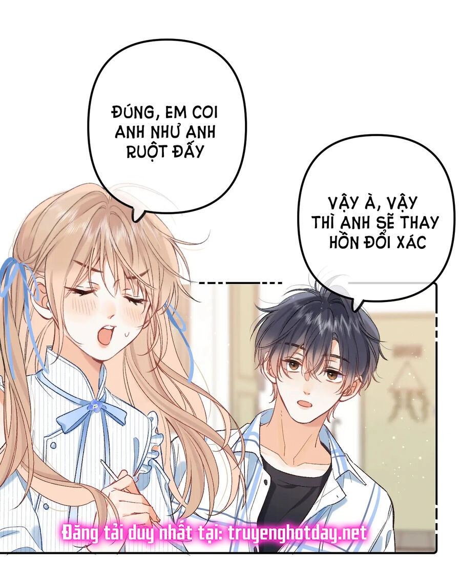 Vụng Trộm Giấu Không Được Chapter 80.1 - 12